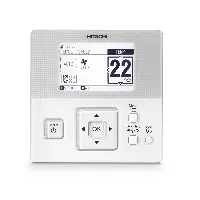HITACHI RAD-60RPE/RAC-60NPE