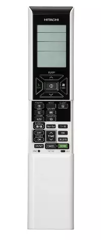 HITACHI RAD-60RPE/RAC-60NPE