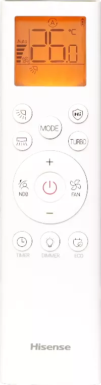 Hisense AS-07UW4RYRKB01