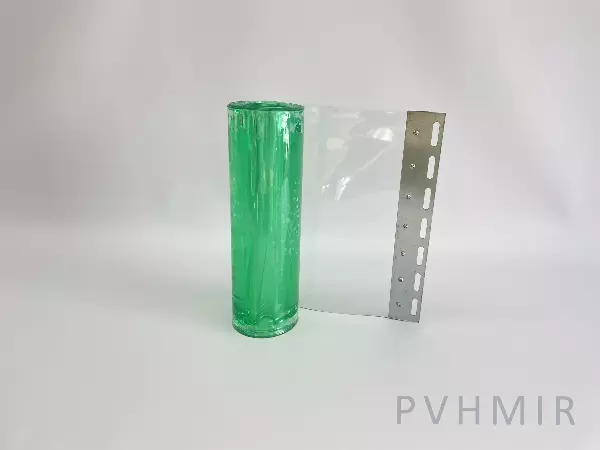 ПВХ завеса для склада 1x2,6м